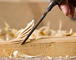 Entretien de meuble en bois par Menuisier France à Grugies